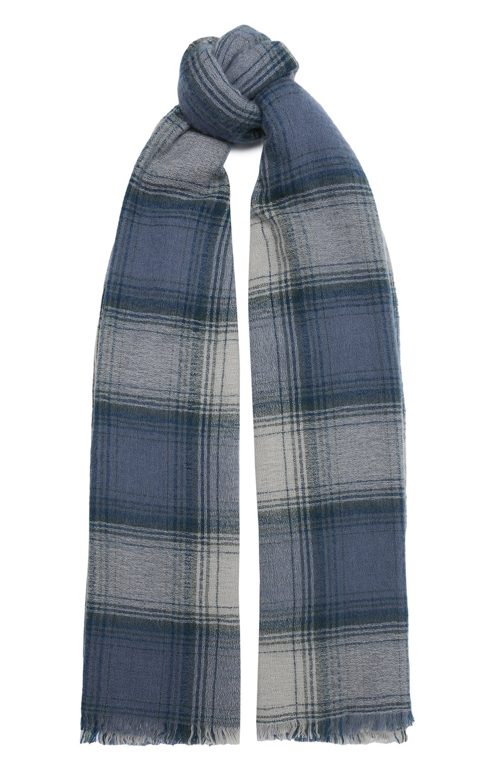 Шарф из шерсти и кашемира ISABEL MARANT, арт. EC0236-20A016J/SUZANNE, фото 1