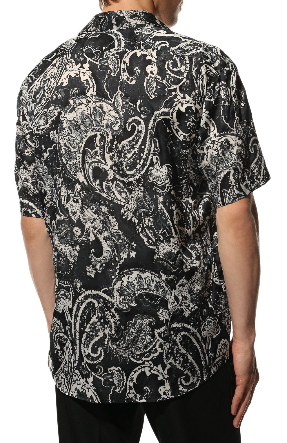 Рубашка из вискозы RH45, арт. LC23, фото 4