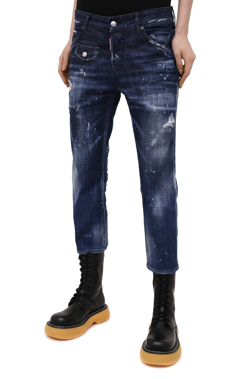 Джинсы DSQUARED2, арт. S75LB0438/S30342, фото 3