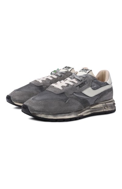 Мужские комбинированные кроссовки reelwind super vintage AUTRY, арт. A1UNWVLMYS07