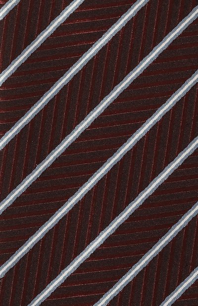 Шелковый галстук GIORGIO ARMANI, арт. 360054/4F924, фото 4