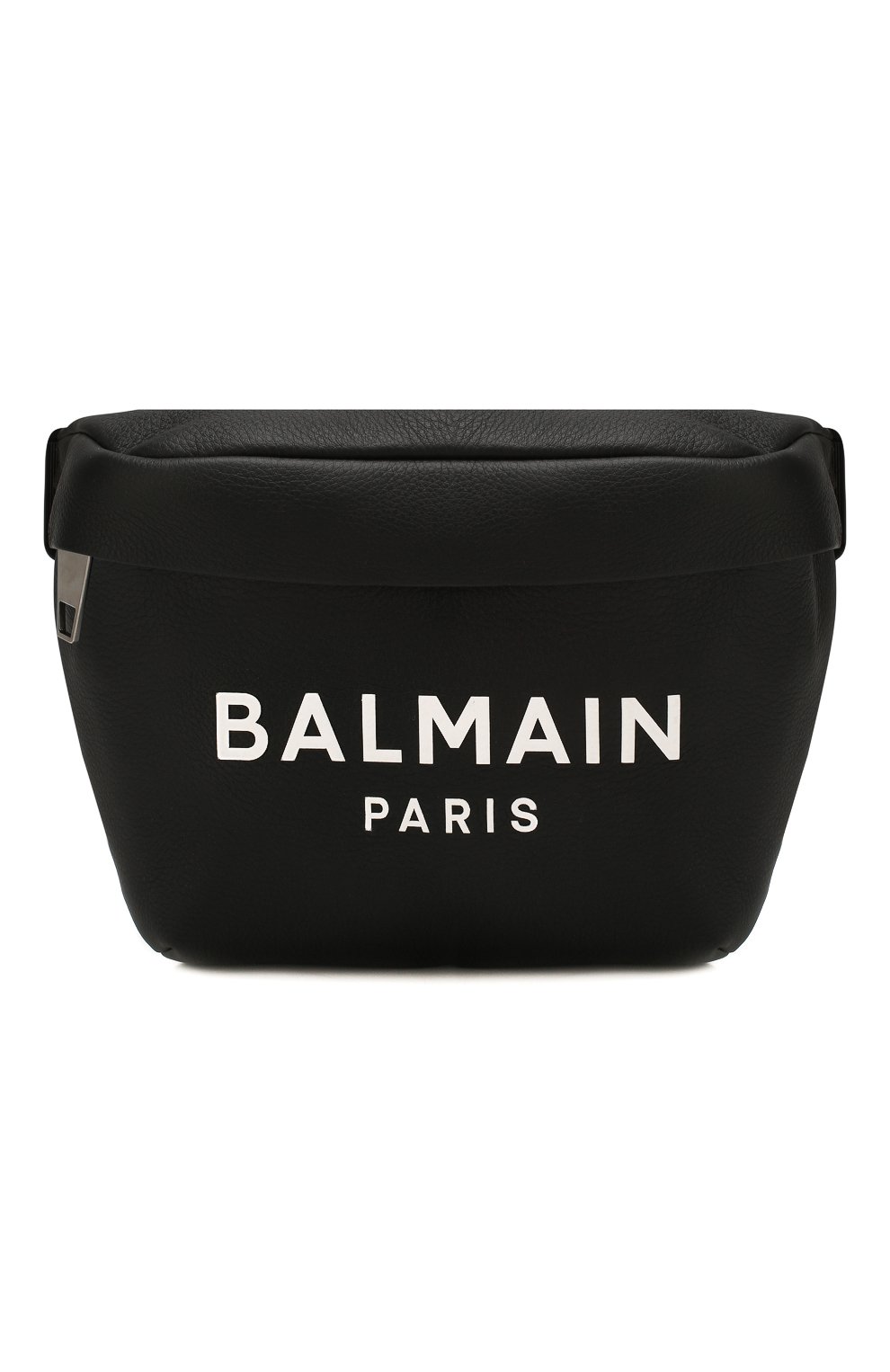 Кожаная поясная сумка BALMAIN, арт. TM1S086/LVCH, фото 1