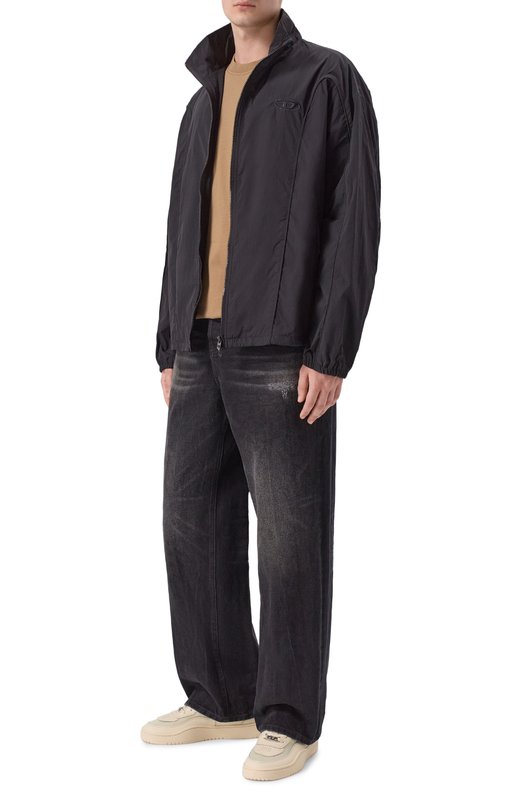 Кеды S-Oval Skate Diesel Y03511/P8123 Кремовый  Y03511/P8123 Фото 2