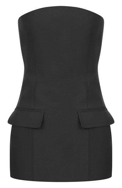 Женский топ из шерсти и шелка TOTEME, арт. 261-WRT0611-FB0567