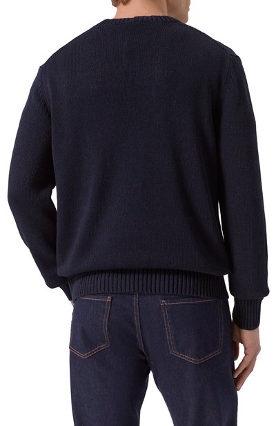 Свитер из шелка и льна MVST, арт. A010/7660, фото 4