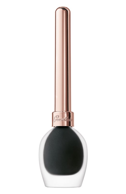 фото Жидкая подводка для глаз, оттенок 01 glossy black (5ml) guerlain