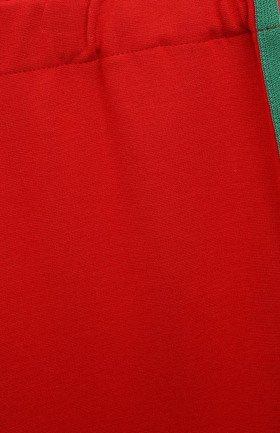 Брюки из вискозы GUCCI, арт. 571378 XJBEC, фото 3