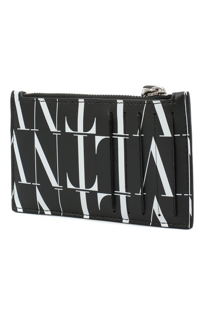 Кожаный футляр для кредитных карт VALENTINO, арт. VY2P0540/GTC, фото 2