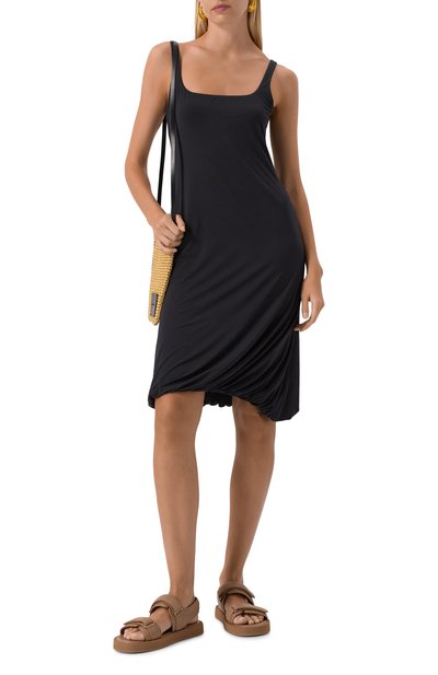 Кожаные сандалии 12 STOREEZ, арт. 131877, фото 2