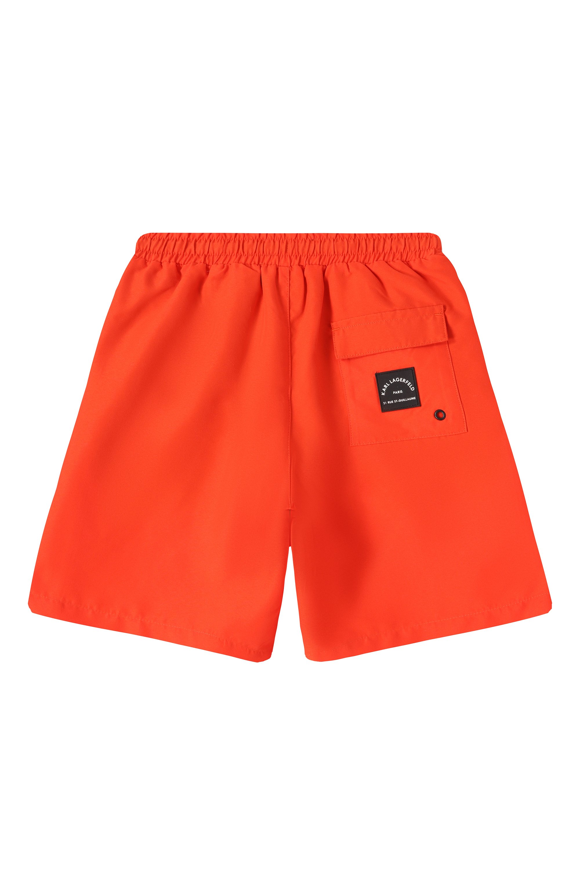 Плавки-шорты KARL LAGERFELD KIDS, арт. Z30411, фото 2