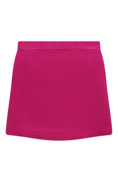 Шерстяная юбка MOSCHINO, арт. HDJ02Z/N0Z88/10A-14A, фото 1
