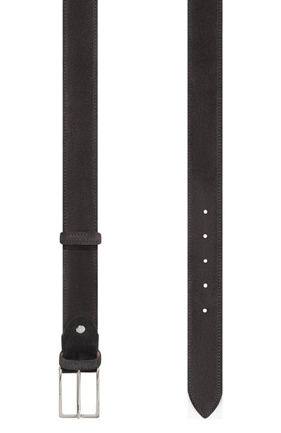 Замшевый ремень DOUCAL'S, арт. DC0001SIGMUF0099N05, фото 3