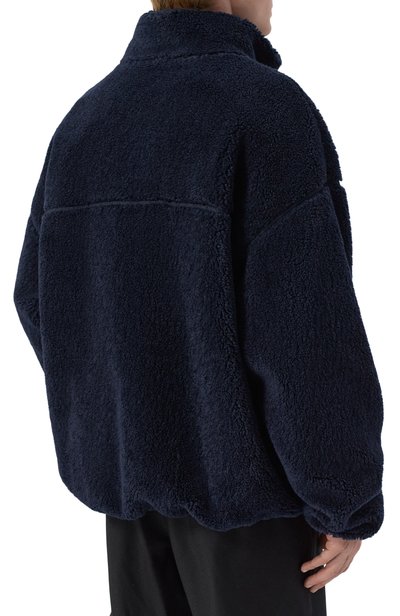 Куртка neve из вискозы и шерсти GIORGIO ARMANI, арт. GM004758/TE24325, фото 4