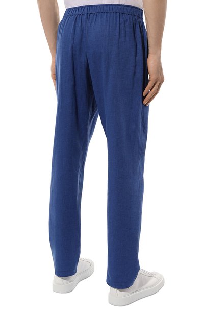 Брюки из хлопка и льна ROBERTO RICETTI, арт. PATASCA/C3209, фото 4