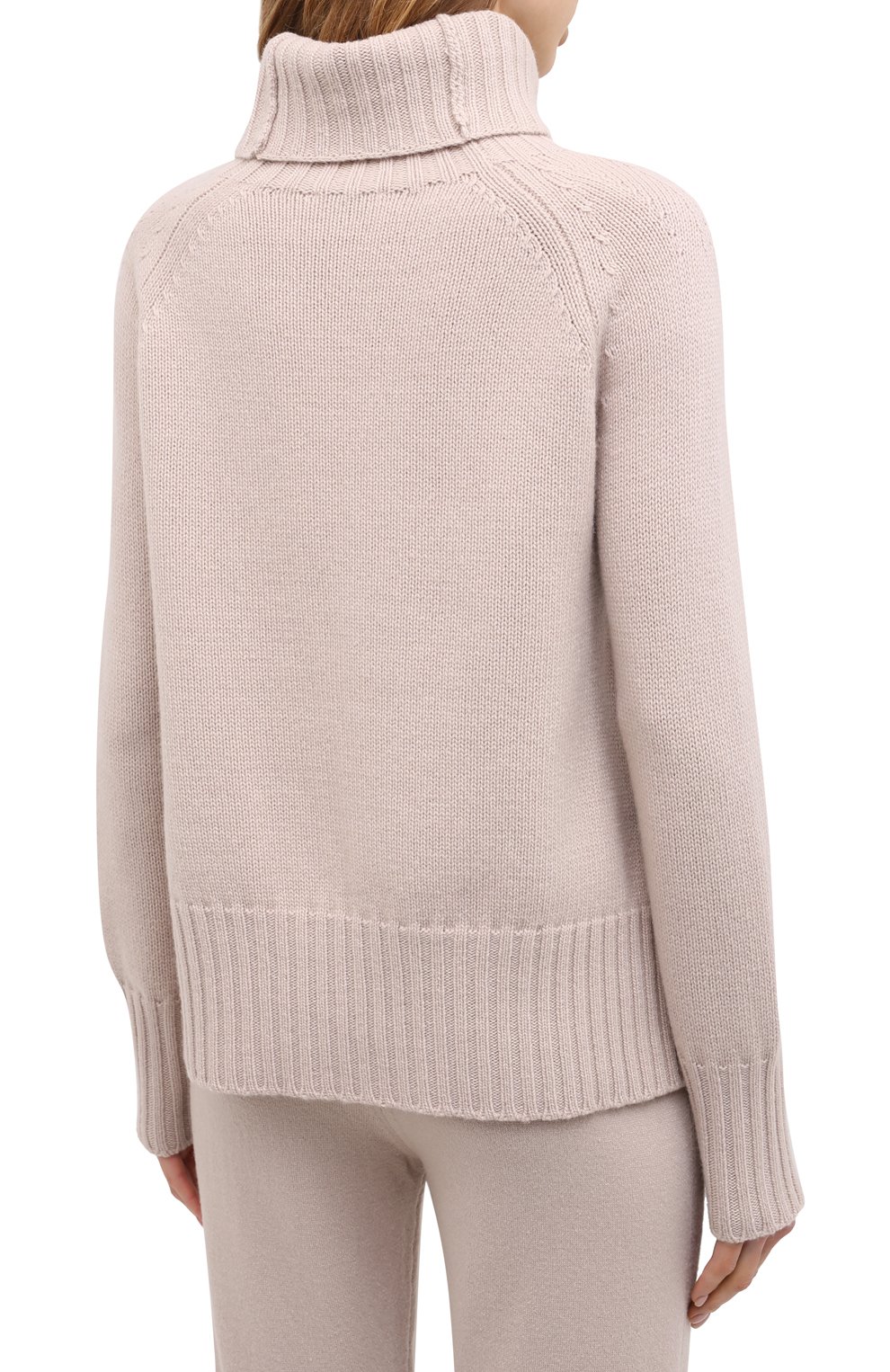 Свитер из шерсти и кашемира MANZONI24, арт. 20M563-X/38-46, фото 4