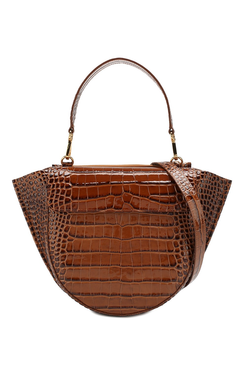 Сумка hortensia medium WANDLER, арт. H0RTENSIA BAG MEDIUM CR0C0, фото 6