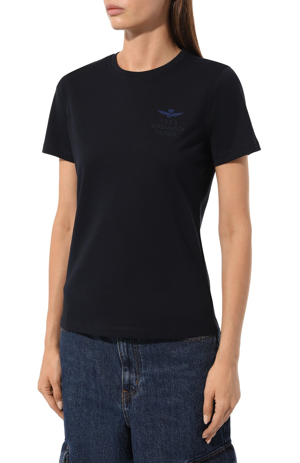 Хлопковая футбол ка AERONAUTICA MILITARE, арт. 232/TS2129DJ584, фото 3