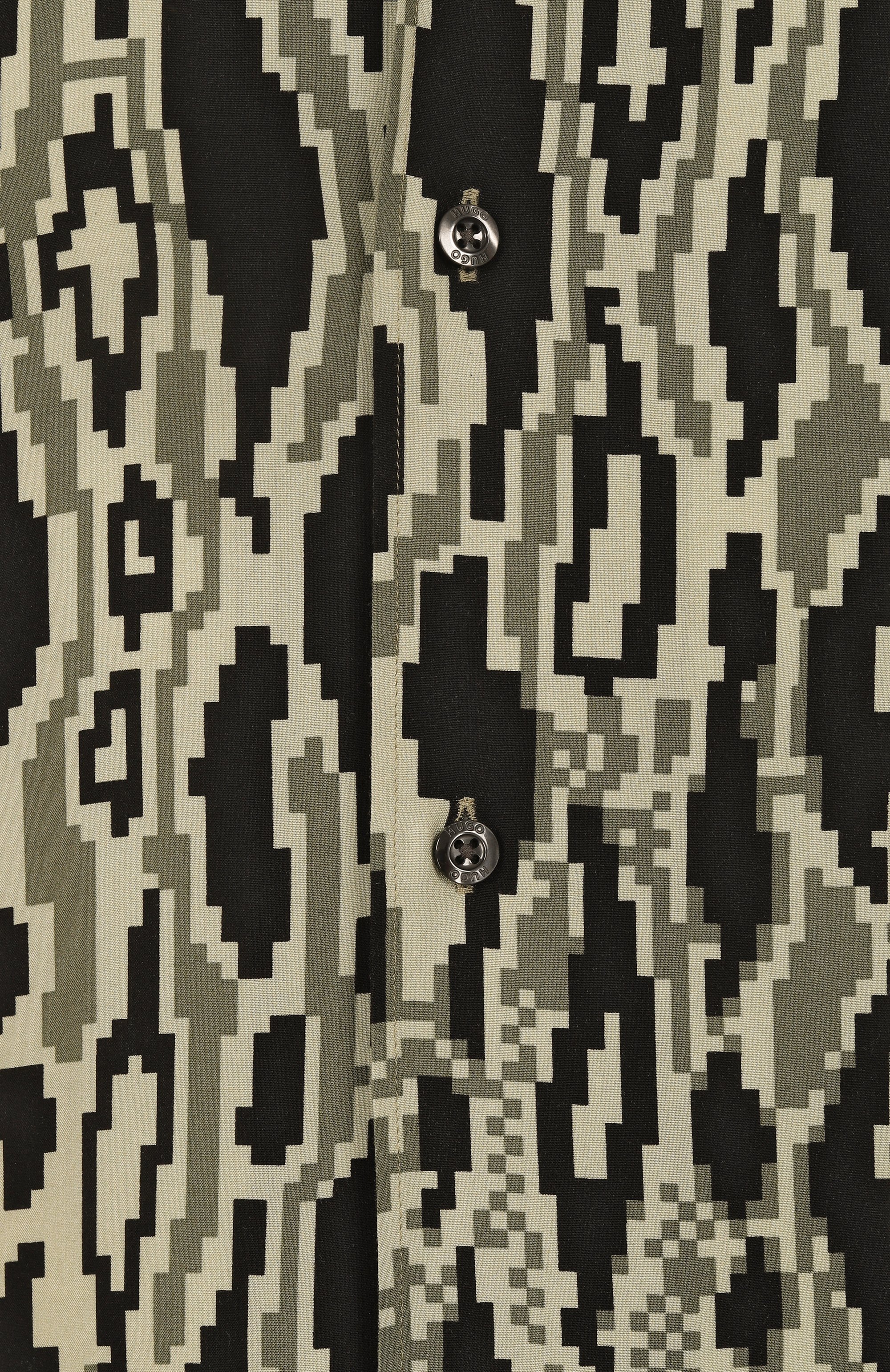 Рубашка из вискозы HUGO, арт. 50539338, фото 6