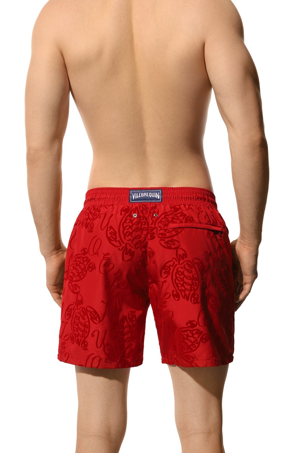 Плавки-шорты VILEBREQUIN, арт. MAH/AD206, фото 3