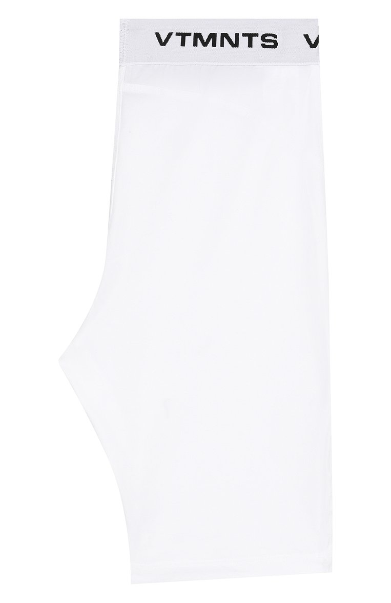 Хлопковые шорты VTMNTS, арт. VL16AT400W, фото 3