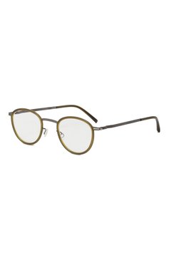 Женские оправа MYKITA коричневого цвета, арт. KIRIMA/720 | Фото 1 (Региональные ограничения белый список (Axapta Mercury): Не проставлено; Нос: Не проставлено; Материал: Металл; Тип очков: Оправа; Кросс-КТ: Оправы-унисекс; Очки форма: Круглые; Оптика Гендер: оптика-унисекс)