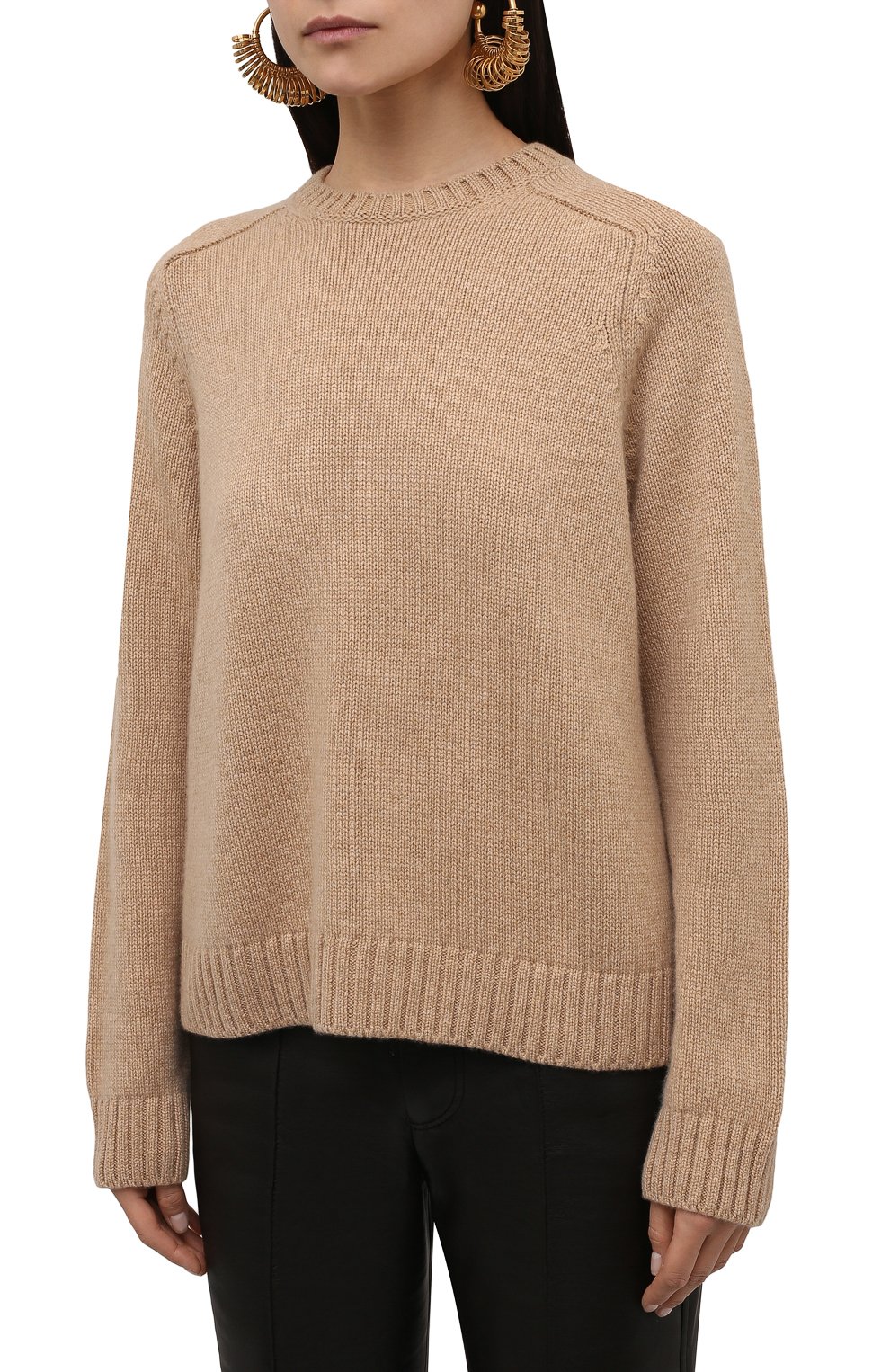 Кашемировый свитер LORO PIANA, арт. FAL8594, фото 3