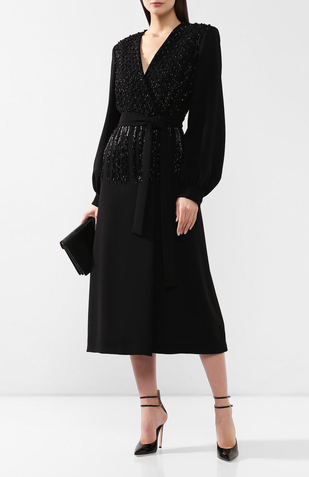 Платье DRIES VAN NOTEN, арт. 191-11083-7178, фото 2