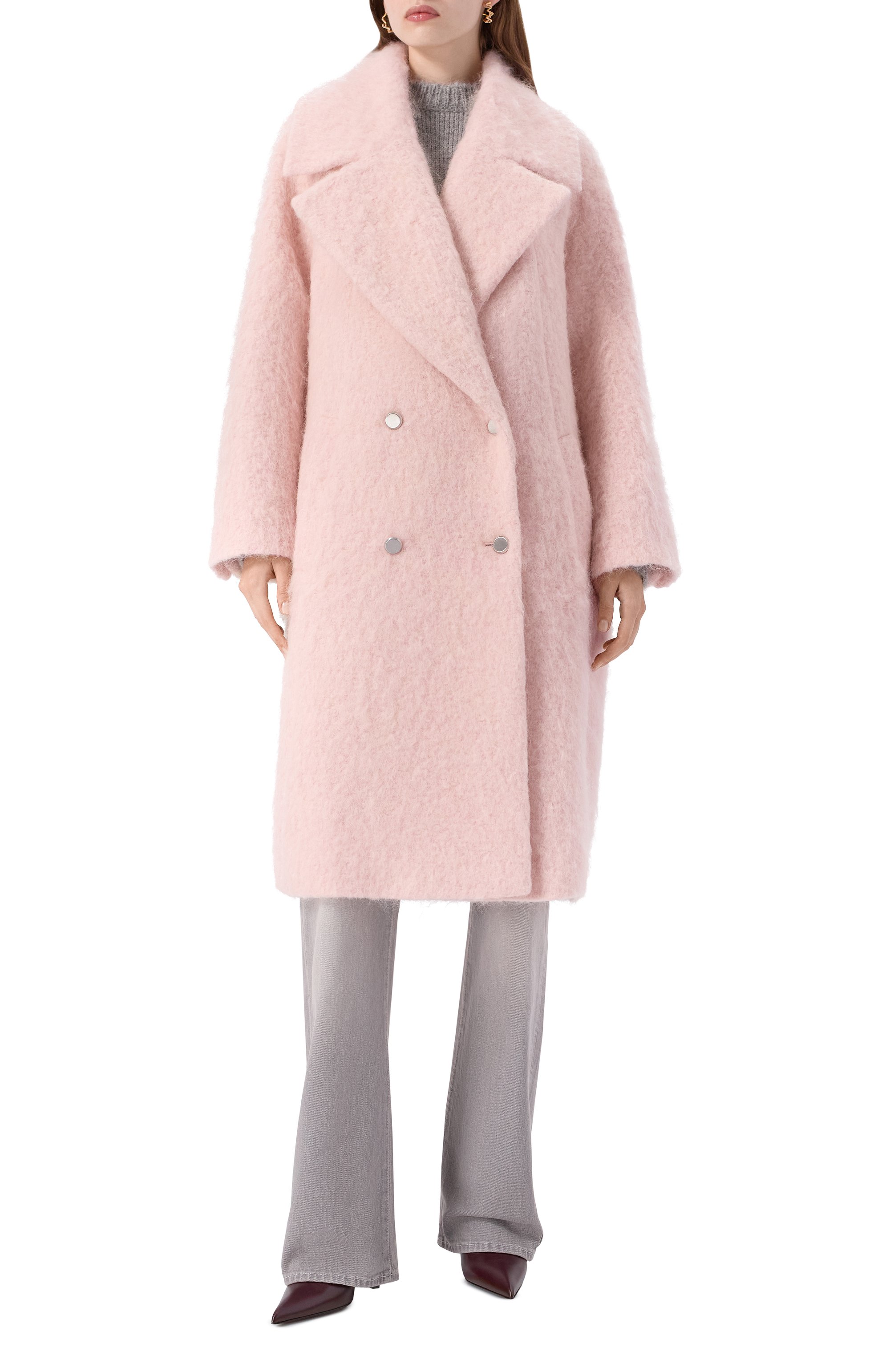 Пальто BOSS, арт. 50548330, фото 3