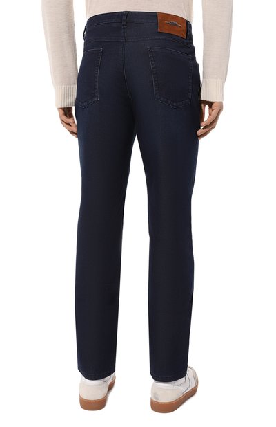 Джинсы hybrid fit ZILLI, арт. J5T004M0440VZP000, фото 4