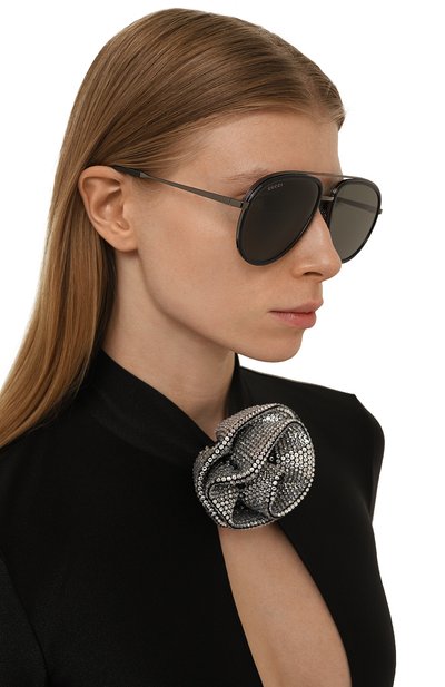 Солнцезащитные очки GUCCI, арт. 691355 I3330, фото 2