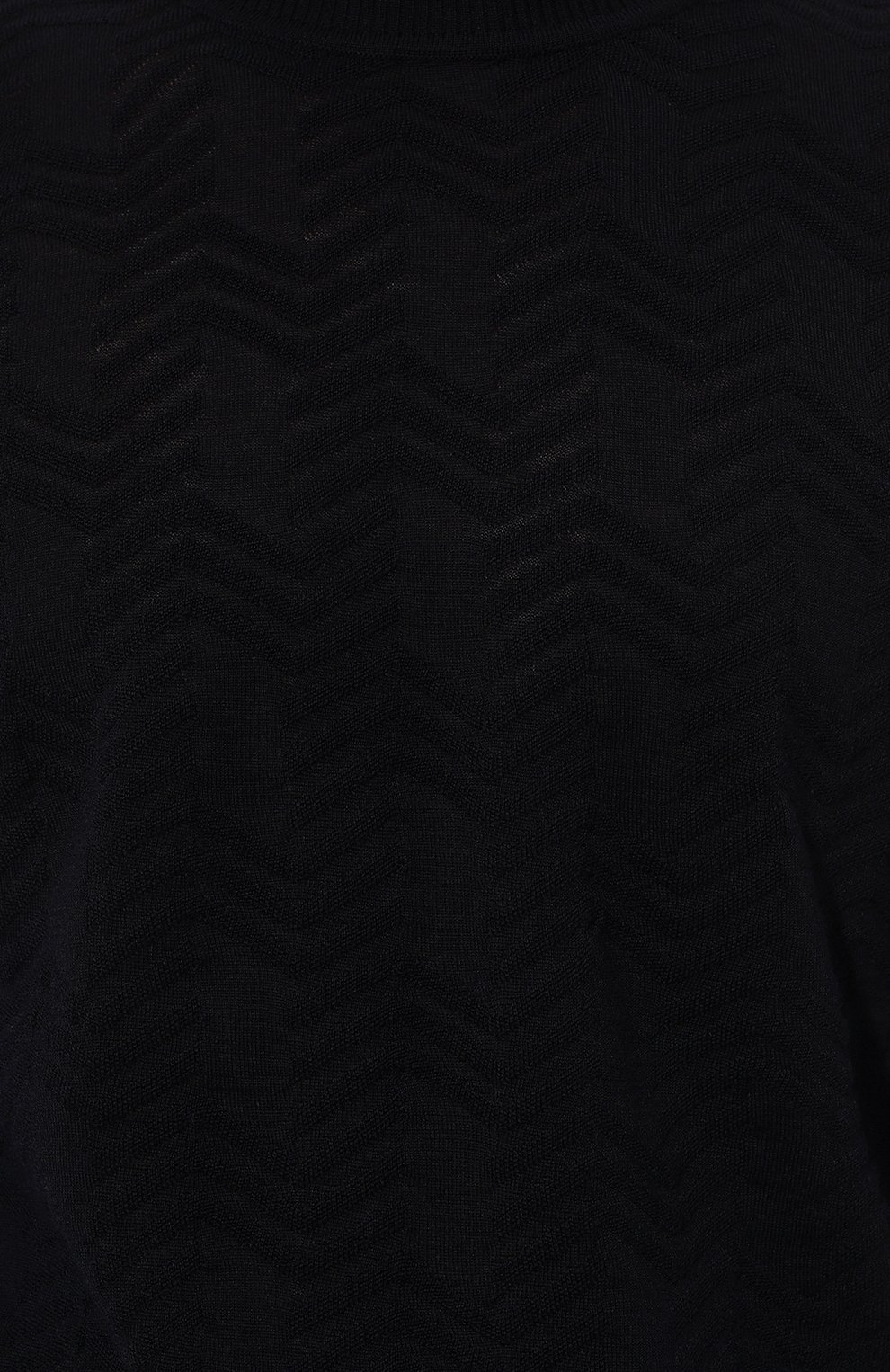 Шерстяной джемпер MISSONI, арт. UC24WN03/BK040K, фото 5