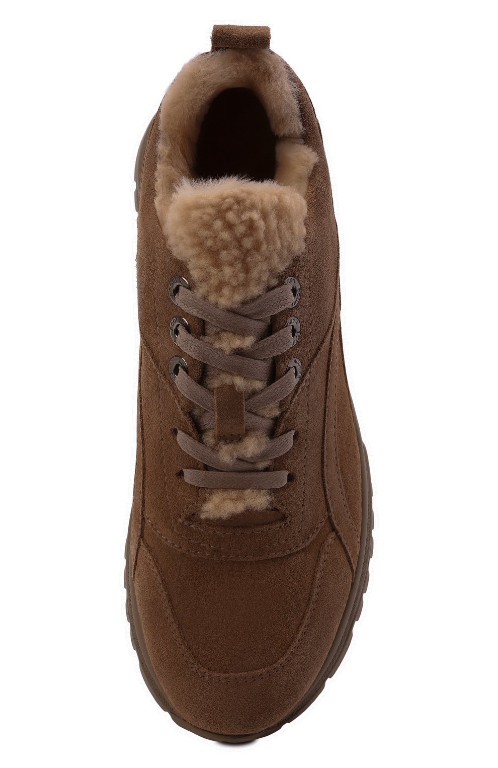 Замшевые кроссовки BOGNER, арт. 22140323/NEW MALAGA 6 D, фото 5