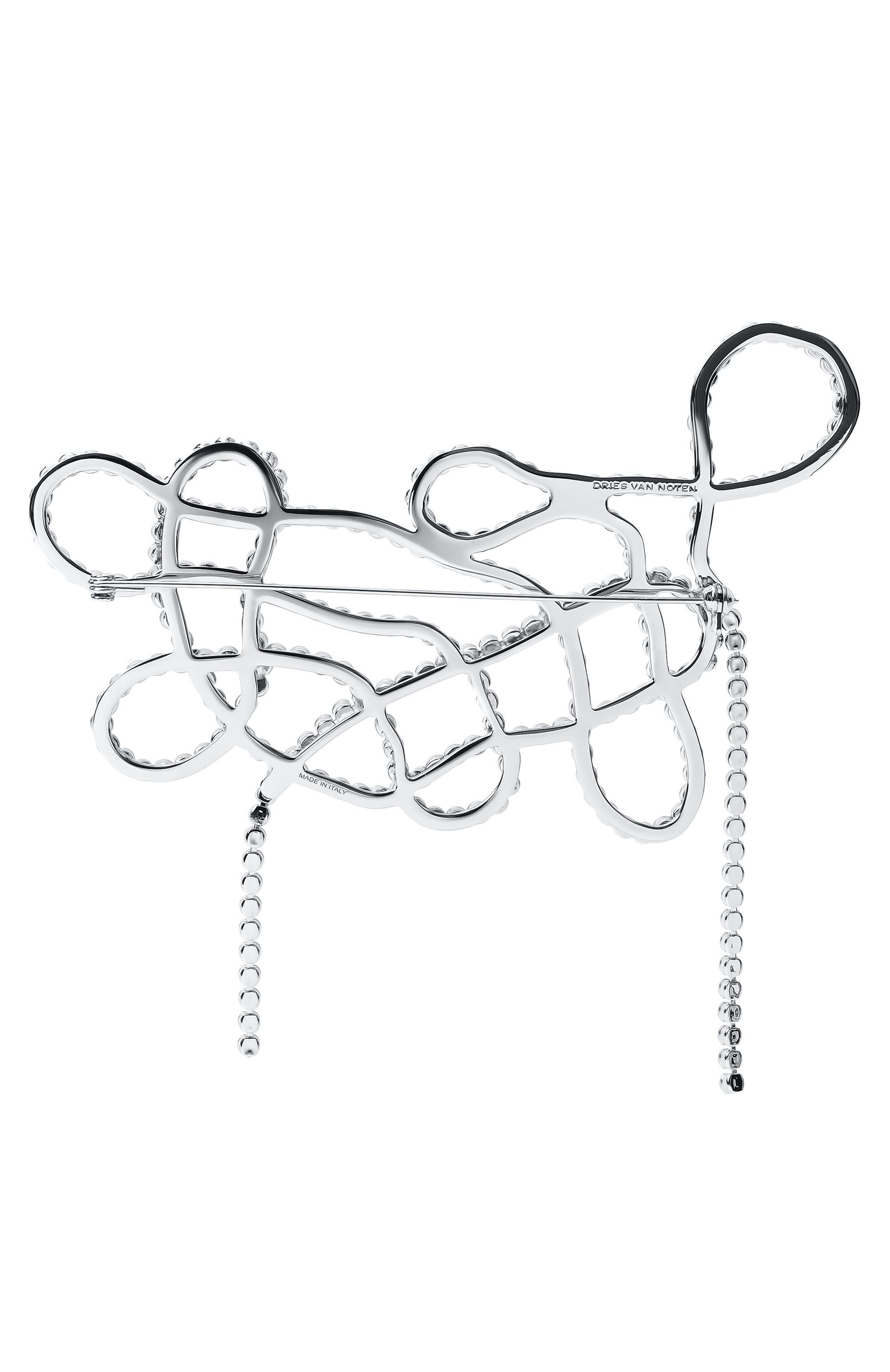 Брошь DRIES VAN NOTEN, арт. 242-018249-063, фото 3