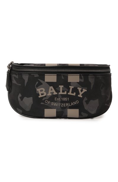 Текстильная поясная сумка BALLY, арт. MAS00J/NY082, фото 1