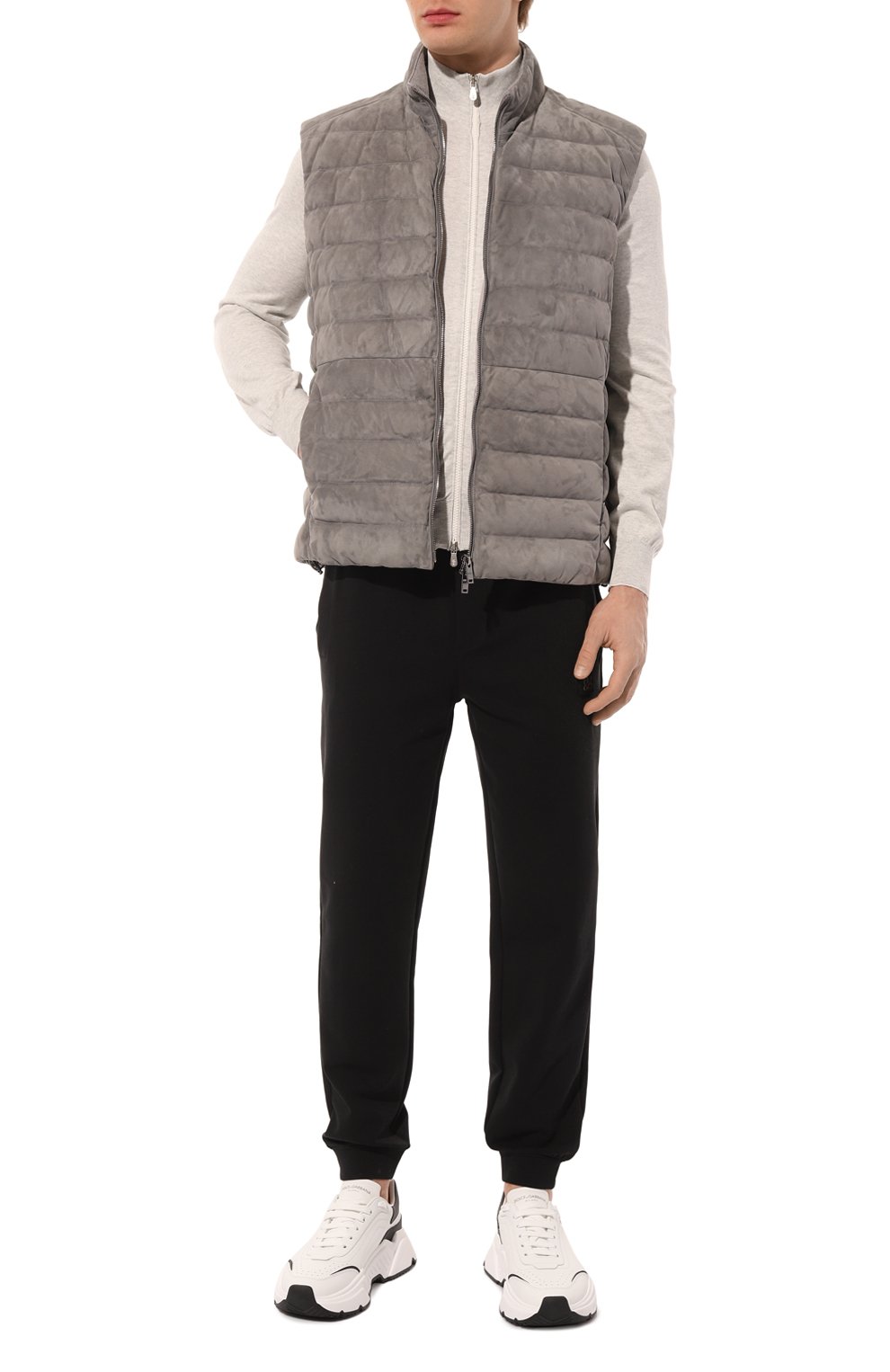 Хлопковые джоггеры HUGO, арт. 50509457, фото 2