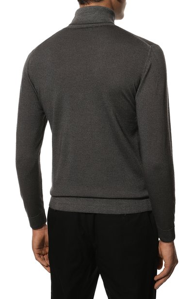 Шерстяная водолазка DANIELE FIESOLI, арт. DF 0005, фото 4