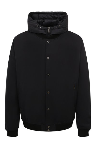 Мужской пуховый бомбер callum-tz MOORER, арт. ULLAC-TZ_SET