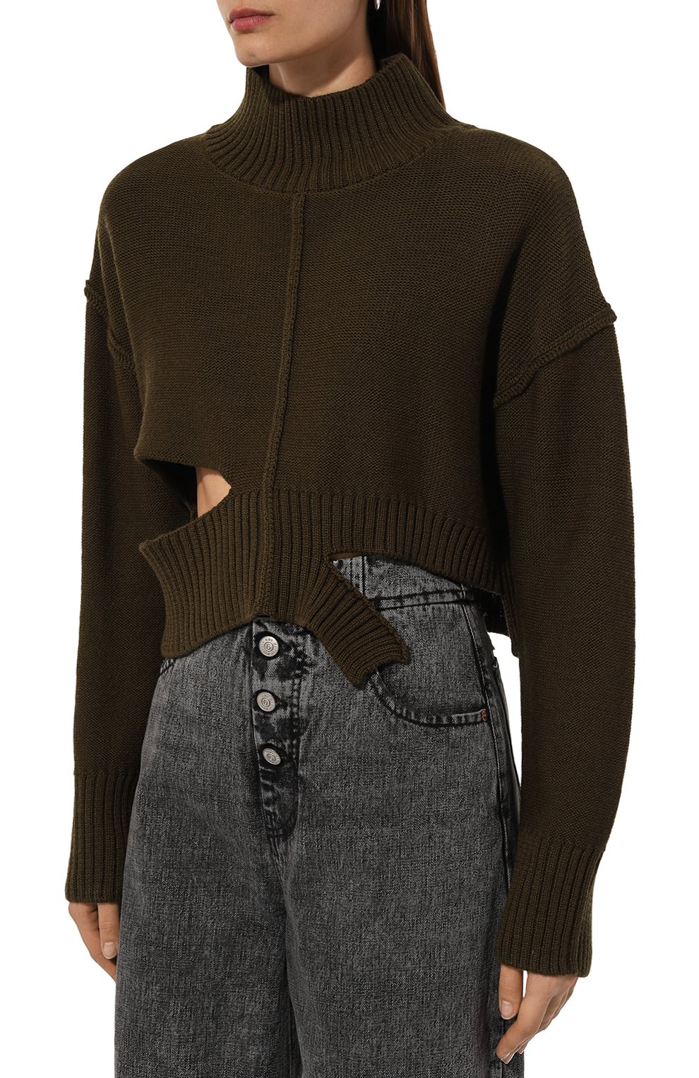 Свитер MM6, арт. S52HA0290/M13044, фото 3