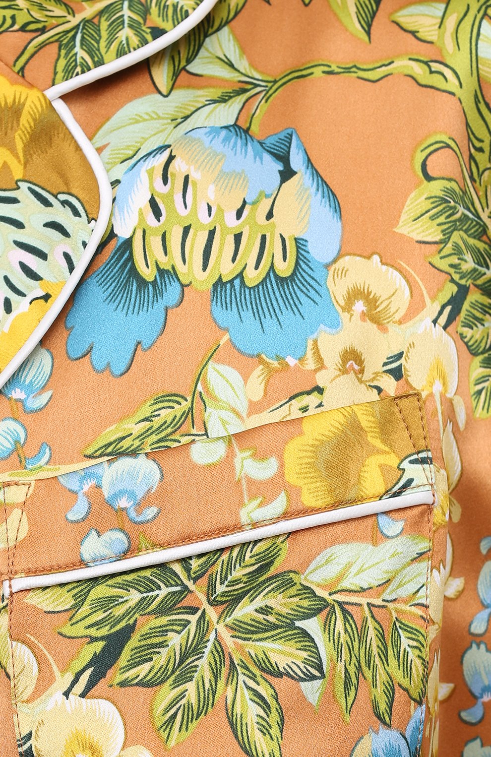 Шелковая пижама OLIVIA VON HALLE, арт. PS2106, фото 6