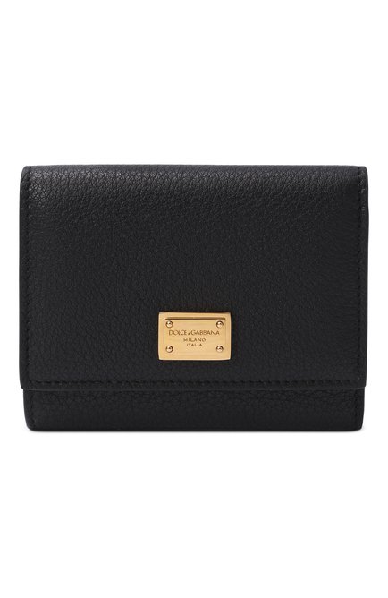 Женский кожаное портмоне DOLCE & GABBANA, арт. BI0770/A0841