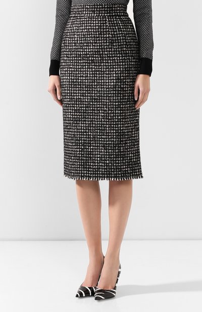 Юбка DOLCE & GABBANA, арт. F4BP0T/FMMFN, фото 3
