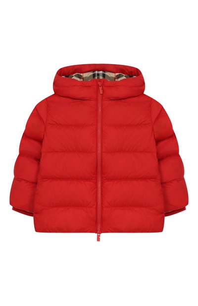 Пуховик BURBERRY, арт. 8109443