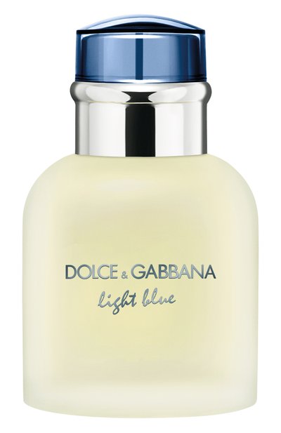 Туалетная вода light blue pour homme (40ml) DOLCE & GABBANA, арт. 8057971180387, фото 1