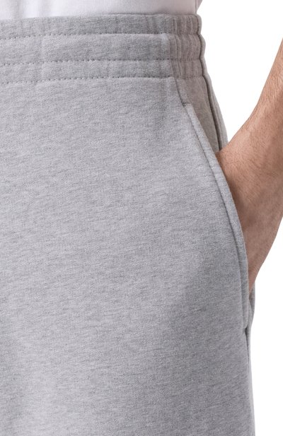 Хлопко вые брюки DRIES VAN NOTEN, арт. 021156/3611, фото 5