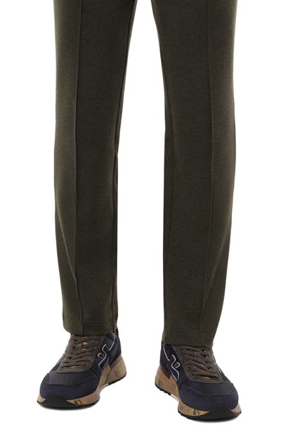 Комбинированные кроссовки mick PREMIATA, арт. MICK/VAR 6868, фото 3