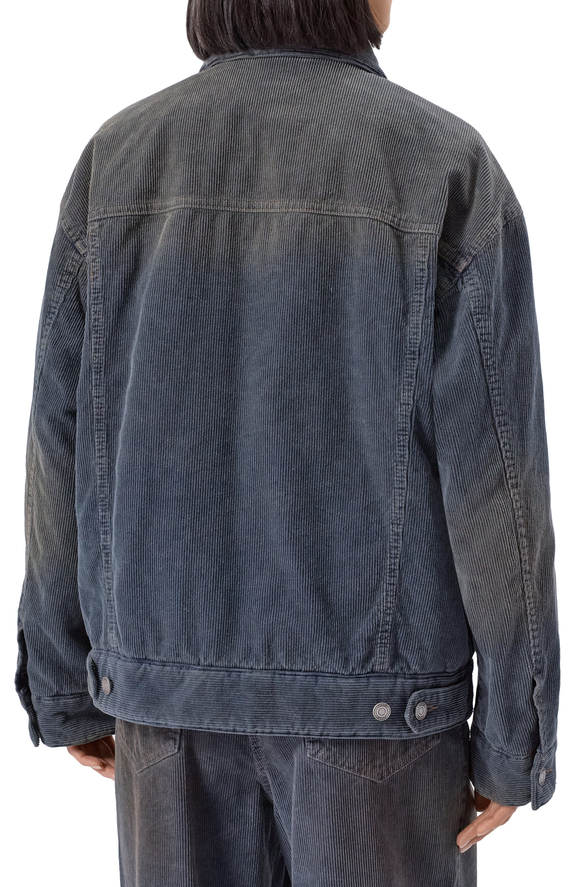 Вельветовая куртка JUUN.J, арт. JW4X11W50, фото 4