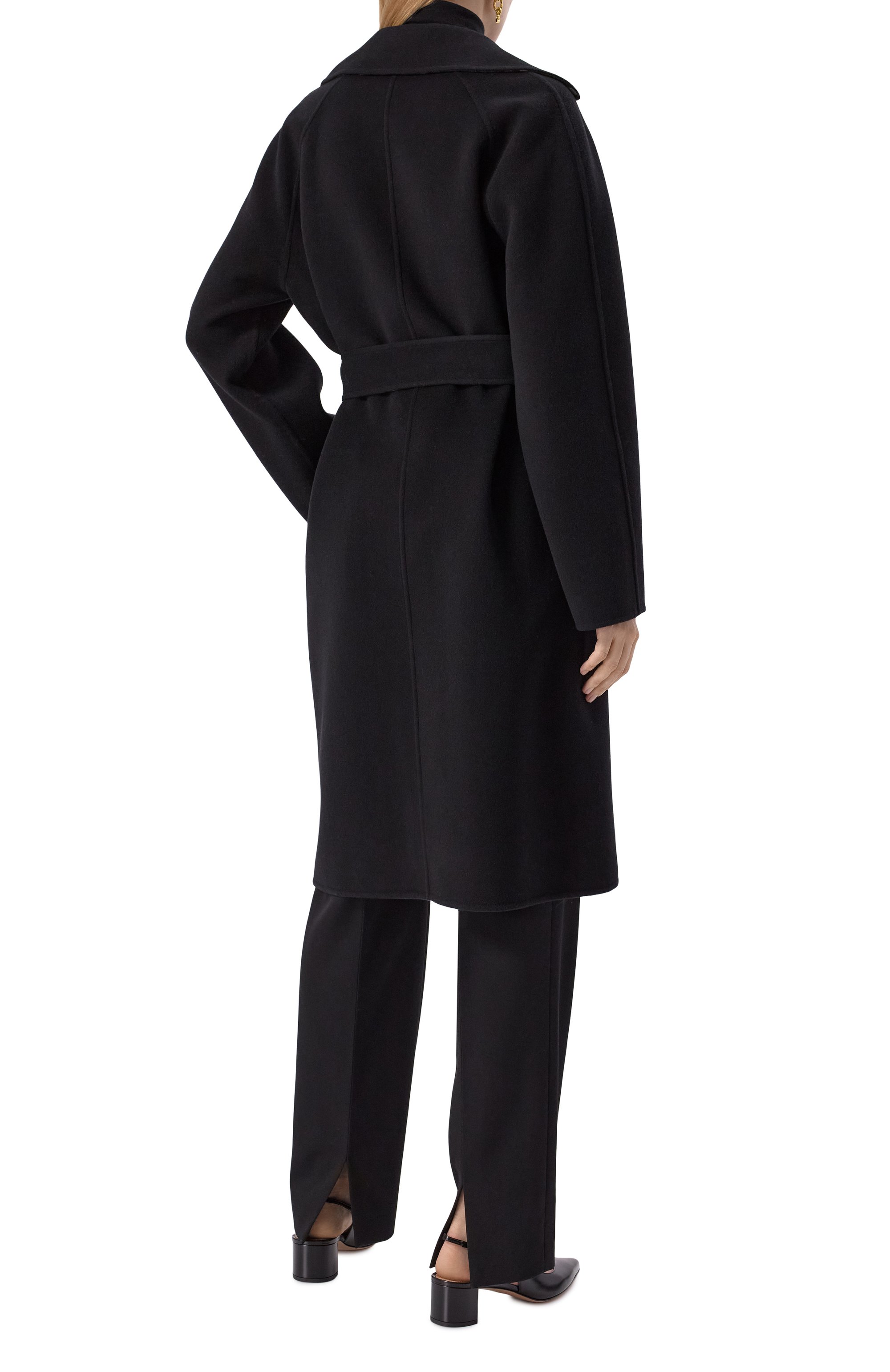 Двустороннее пальто BURBERRY, арт. 8093827, фото 4