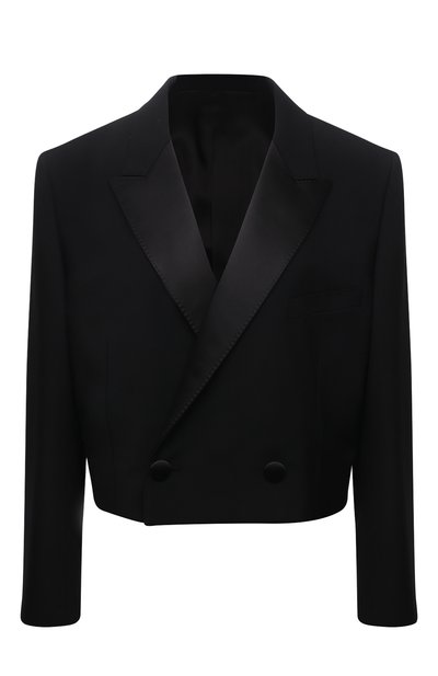Женский шерстяной жакет CELINE, арт. 2V23E125M