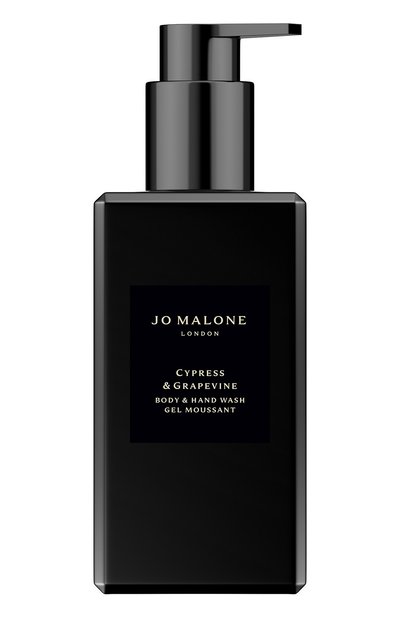 Женского гель для душа cypress &amp; grapevine (250ml) JO MALONE LONDON, арт. LJ4R-01