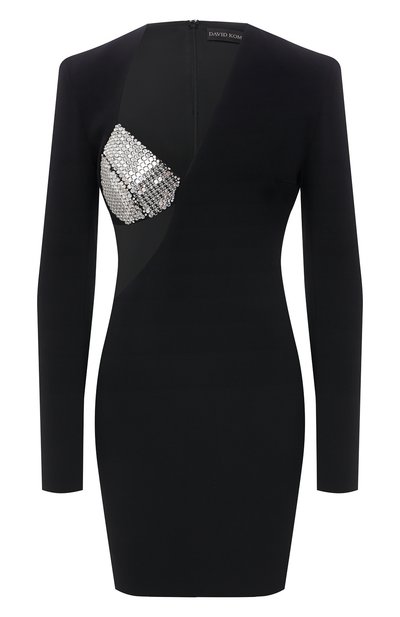 Женское платье DAVID KOMA, арт. AW20DK03D